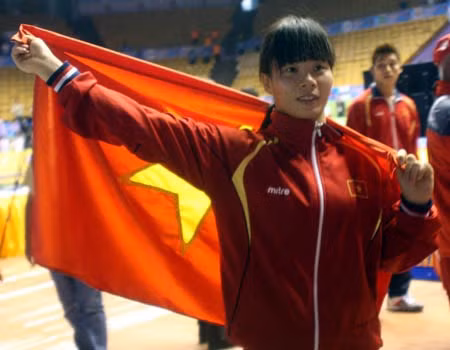 Asegura Vietnam nueve boletos para Rio 2016 ảnh 1