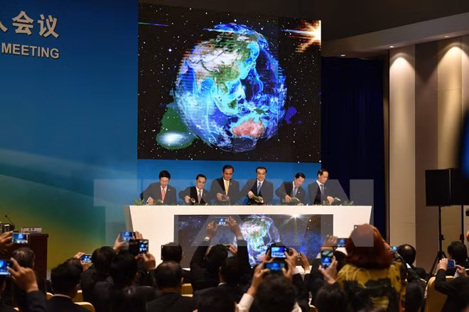 Vietnam destaca significado de conferencia de cooperación Lancang – Mekong ảnh 1
