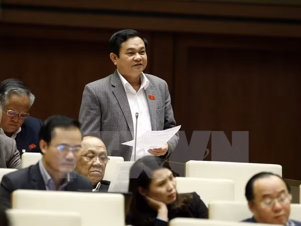 Parlamento vietnamita debatirá la Ley de acceso a informaciones ảnh 1