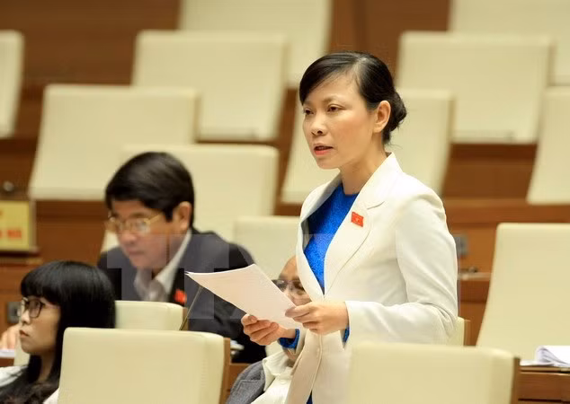 Parlamento vietnamita debate la gestión de medicamentos ảnh 1