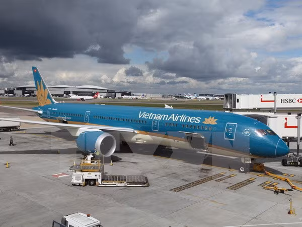 Vietnam Airlines promueve actividades en Filipinas ảnh 1