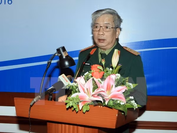 Diálogo estratégico fomenta relaciones entre Vietnam y Rusia en defensa ảnh 1