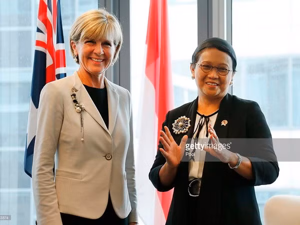 Indonesia y Australia robustecen cooperación multifacética ảnh 1