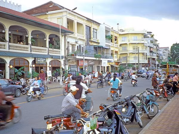 Francia continúa asistencia financiera a Camboya ảnh 1