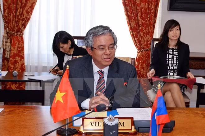 Comité de ASEAN sesiona en Washington ảnh 1