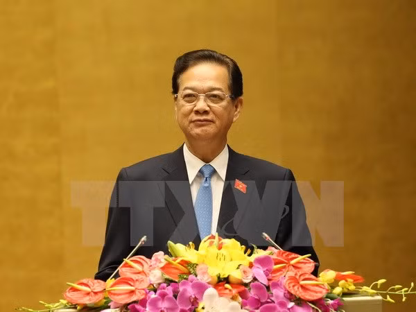 Gobierno vietnamita presentará TPP ante Parlamento para su aprobación ảnh 1 Gobierno vietnamita presentará TPP ante Parlamento para su aprobación ảnh 1