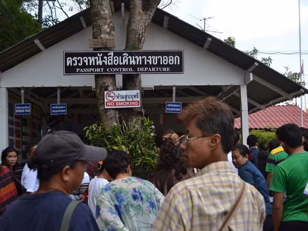 Tailandia y Camboya intercambian sobre cooperación fronteriza ảnh 1 Tailandia y Camboya intercambian sobre cooperación fronteriza ảnh 1