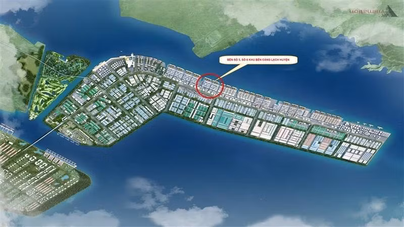 Autorizan inversión para la primera zona no arancelaria de provincia vietnamita ảnh 1 Autorizan inversión para la primera zona no arancelaria de provincia vietnamita ảnh 1