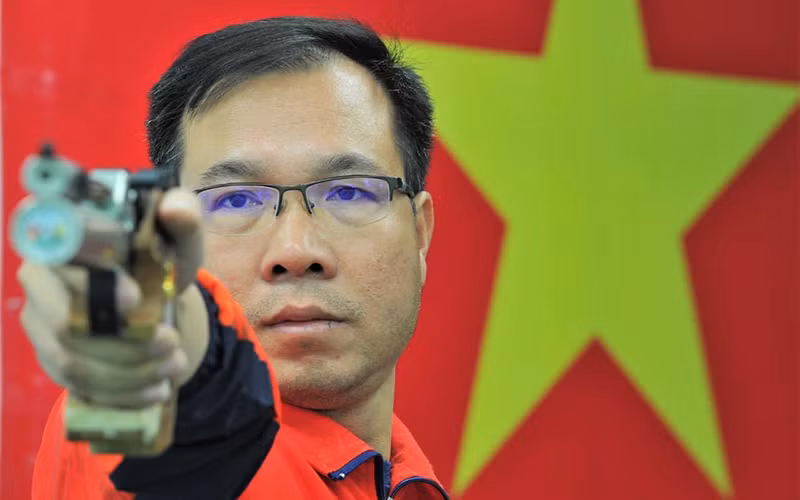 Vietnam confirma participación de 18 atletas en Juegos Olímpicos de Tokio 2020 ảnh 2