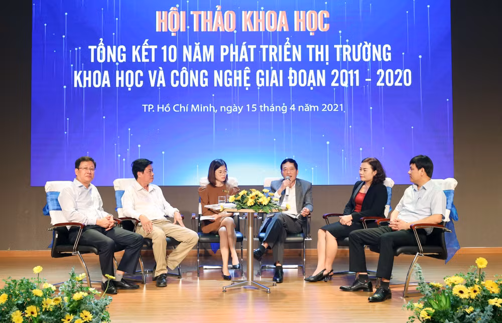 Vietnam por vigorizar el desarrollo de la ciencia y tecnología para 2021-2030 ảnh 1 Vietnam por vigorizar el desarrollo de la ciencia y tecnología para 2021-2030 ảnh 1