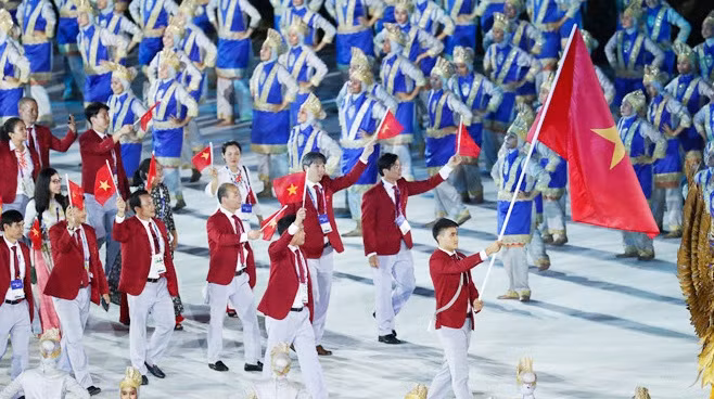 Vietnam confirma participación de 18 atletas en Juegos Olímpicos de Tokio 2020 ảnh 1