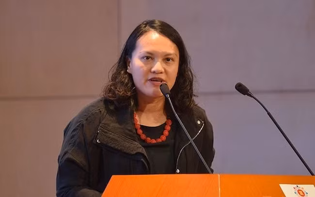  Exgerente nacional de Google elegida como directora general de Microsoft Vietnam ảnh 1