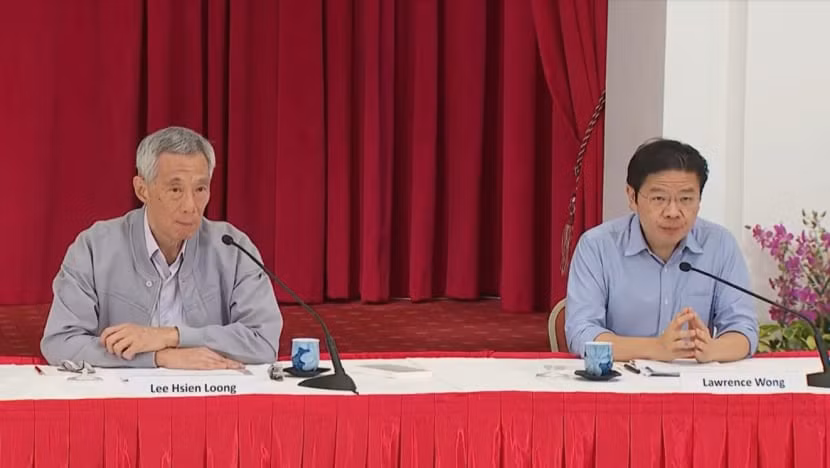 Primer ministro de Singapur nombra nuevo subjefe de Gobierno ảnh 1