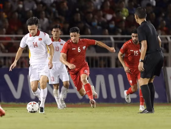 Selección de Vietnam podría subir un peldaño en el ranking FIFA ảnh 1 Selección de Vietnam podría subir un peldaño en el ranking FIFA ảnh 1
