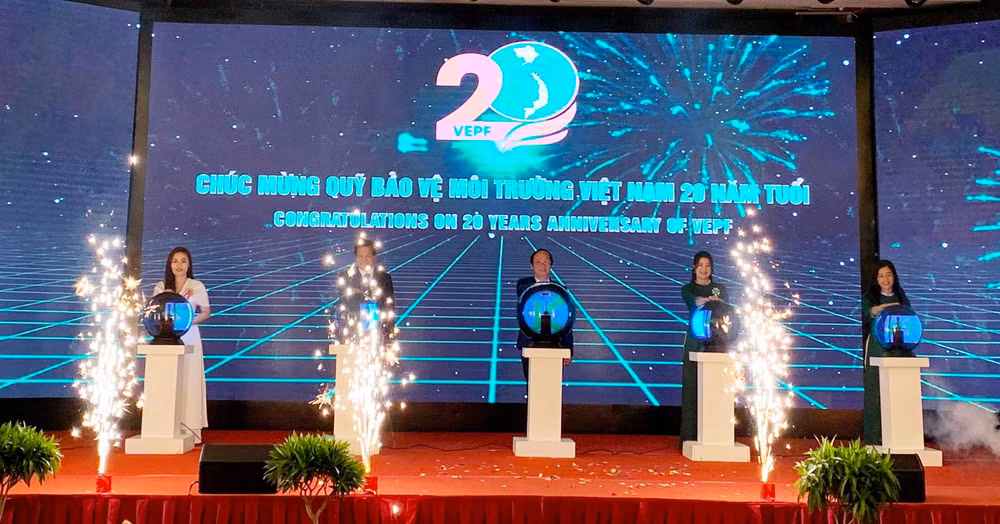 Vietnam continúa reforzando protección ambiental y reducción de contaminación ảnh 1