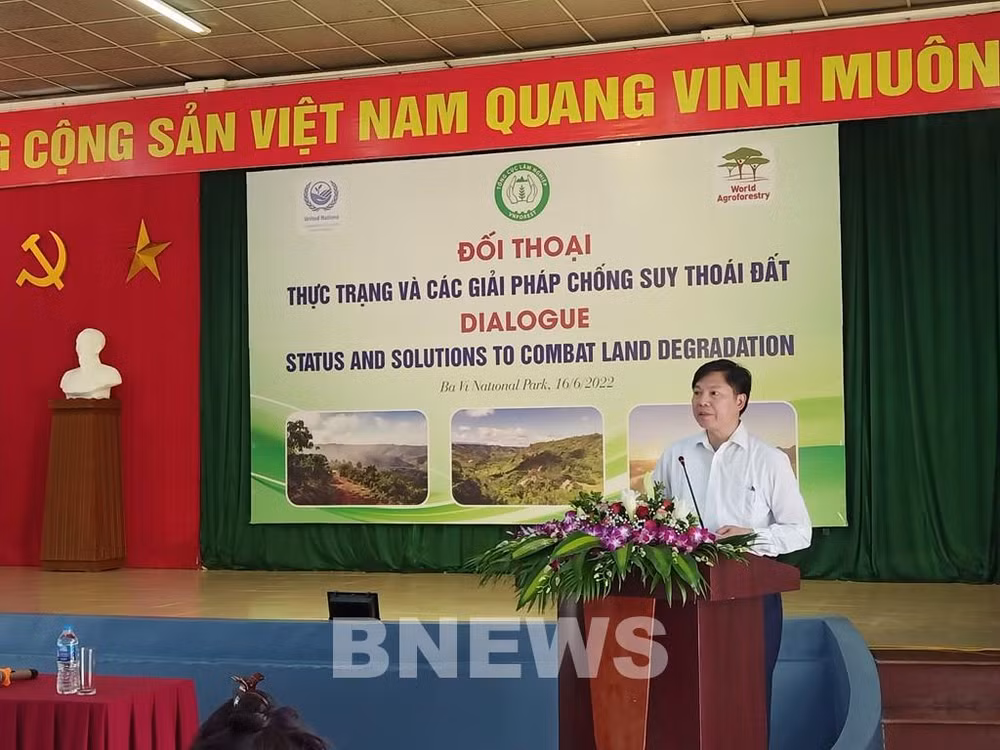 Vietnam por luchar contra la desertificación y la sequía ảnh 2