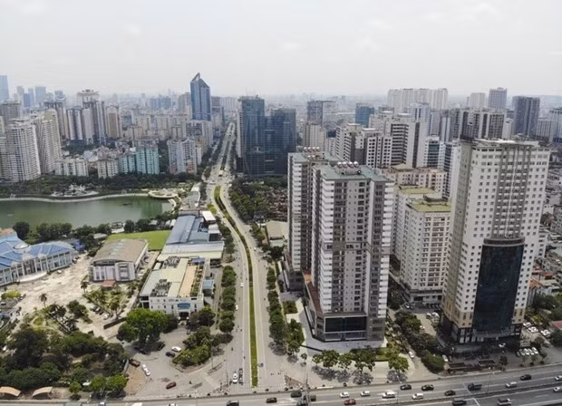 Inversores surcoreanos interesados en mercado inmobiliario de Vietnam ảnh 1