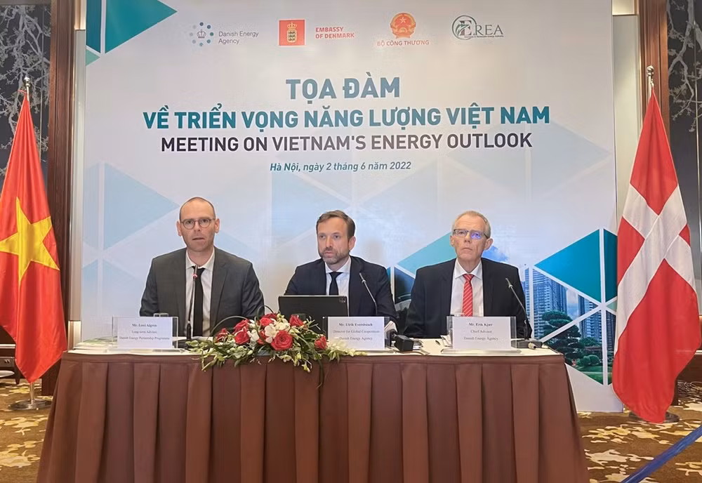 Vietnam por elevar capacidad de transmisión para lograr cero emisiones netas ảnh 2
