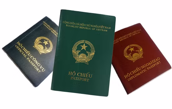 Vietnam utilizará nuevo formulario de pasaporte a partir de julio ảnh 1 Vietnam utilizará nuevo formulario de pasaporte a partir de julio ảnh 1