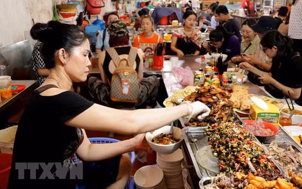 Experimentar recorridos gastronómicos por la ciudad de Hai Phong ảnh 1