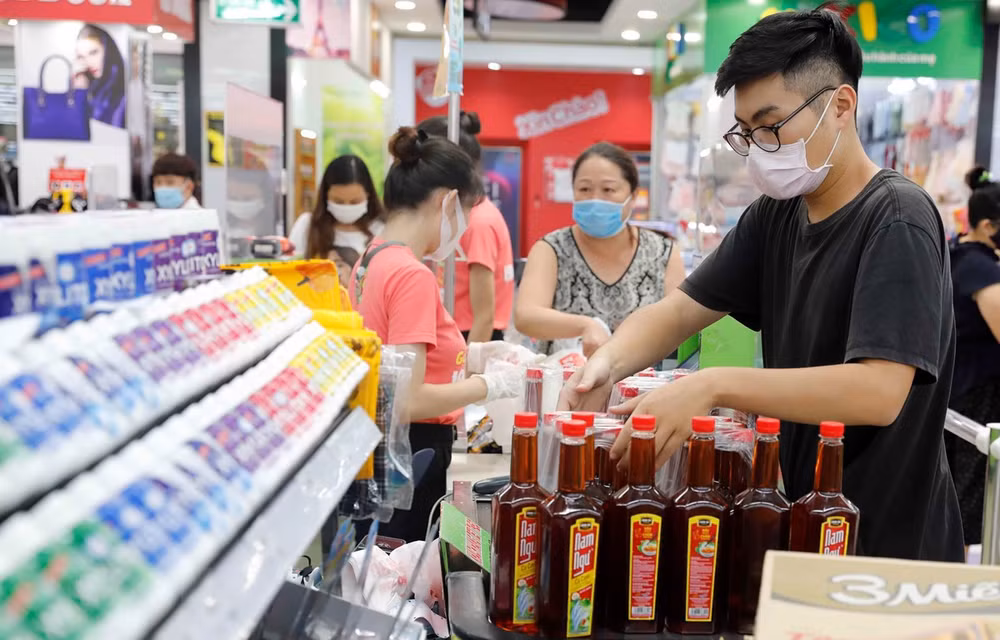 IPC de Vietnam aumenta 2,44 por ciento de enero a junio ảnh 1