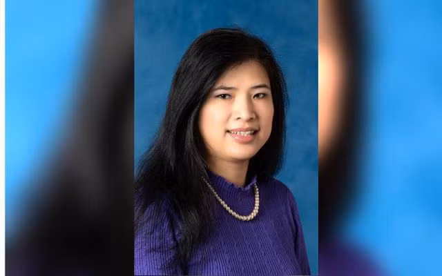 Profesora vietnamita recibe prestigioso premio de Reino Unido ảnh 1