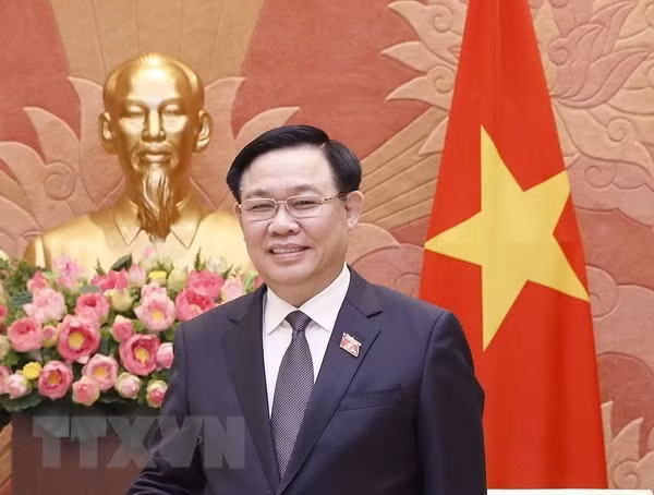 Presidente del Parlamento de Vietnam visitará Reino Unido de Gran Bretaña e Irlanda del Norte ảnh 1