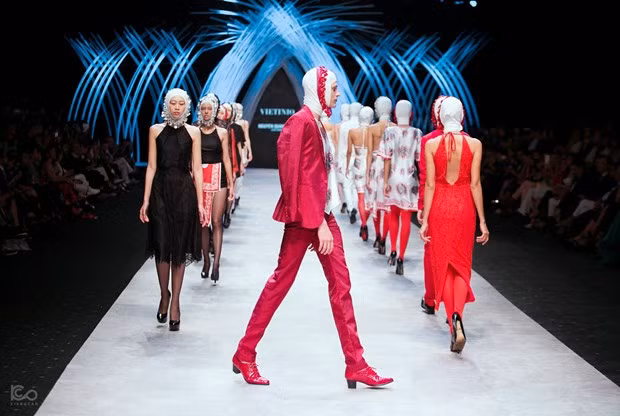 Gira internacional de la moda promoverá la cultura y el turismo de Vietnam ảnh 1