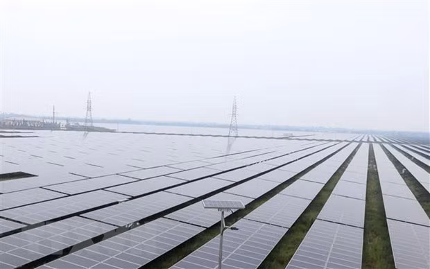 Vietnam lidera la región del Sudeste Asiático en transición a la energía limpia ảnh 1