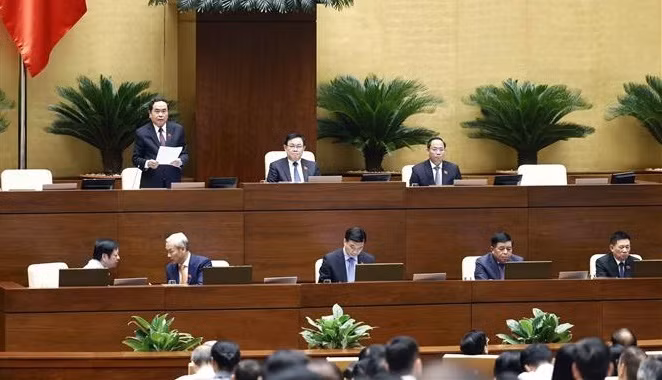 Vicepremier vietnamita: Desembolsados más de 956 millones de dólares a favor de recuperación económica ảnh 2
