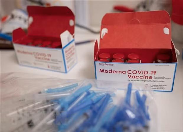 Vietnam: Más de ocho mil 381 pacientes recuperados de COVID-19 ảnh 1