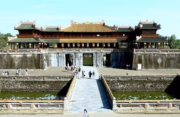 Vietnam agiliza preservación de patrimonios culturales en antigua ciudad imperial ảnh 1