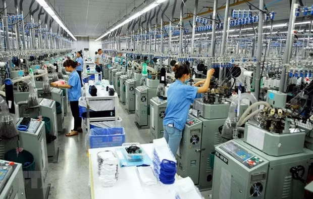 Ciudad de Hai Phong atrae 756 millones de dólares en lo que va de año ảnh 1