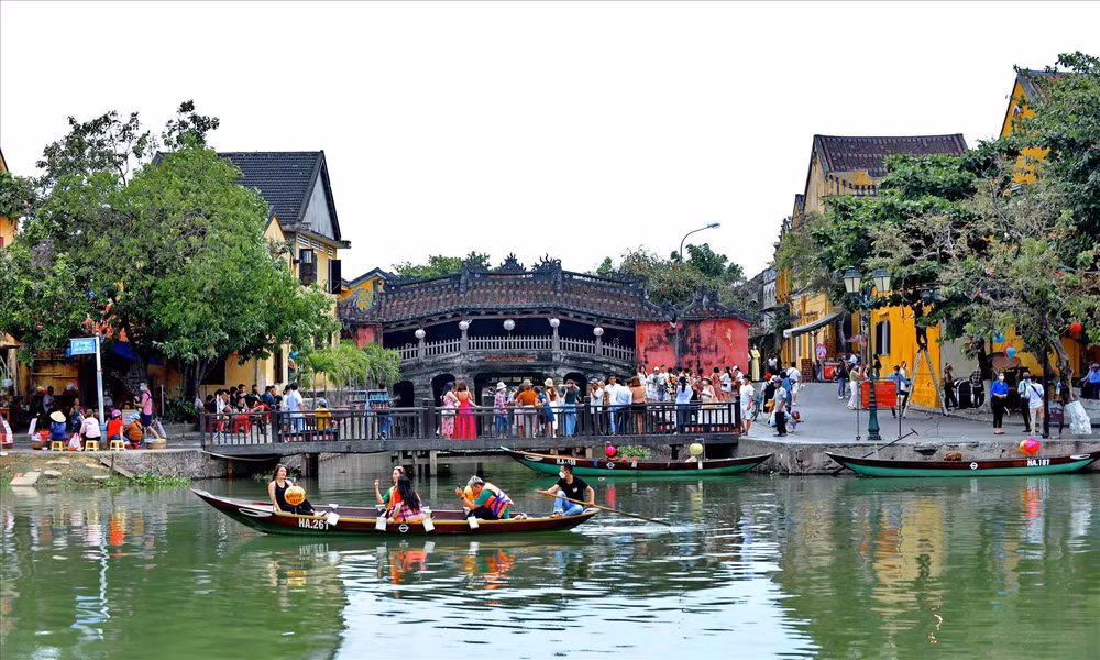  Hoi An – ciudad patrimonial de atracción particular ảnh 2