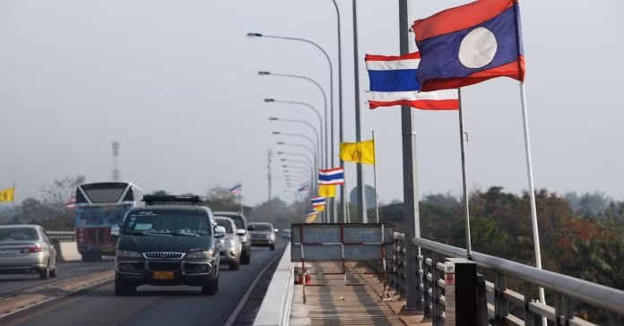 Tailandia intensifica conexión de sistema de transporte con Laos ảnh 1 Tailandia intensifica conexión de sistema de transporte con Laos ảnh 1
