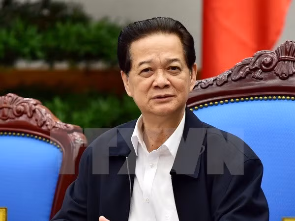 Premier vietnamita se reunirá con dirigentes franceses en marco de COP 21 ảnh 1
