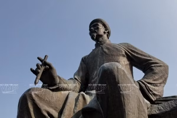 Nguyen Du, máximo ponente de la cultura vietnamita ảnh 1