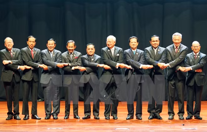 ASEAN inaugura la XXVII Cumbre en Malasia ảnh 1