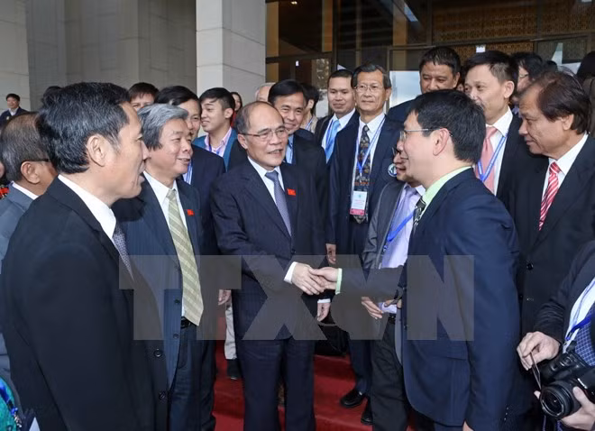 Presidente parlamentario sugiere mayor papel de periodistas de ASEAN ảnh 1