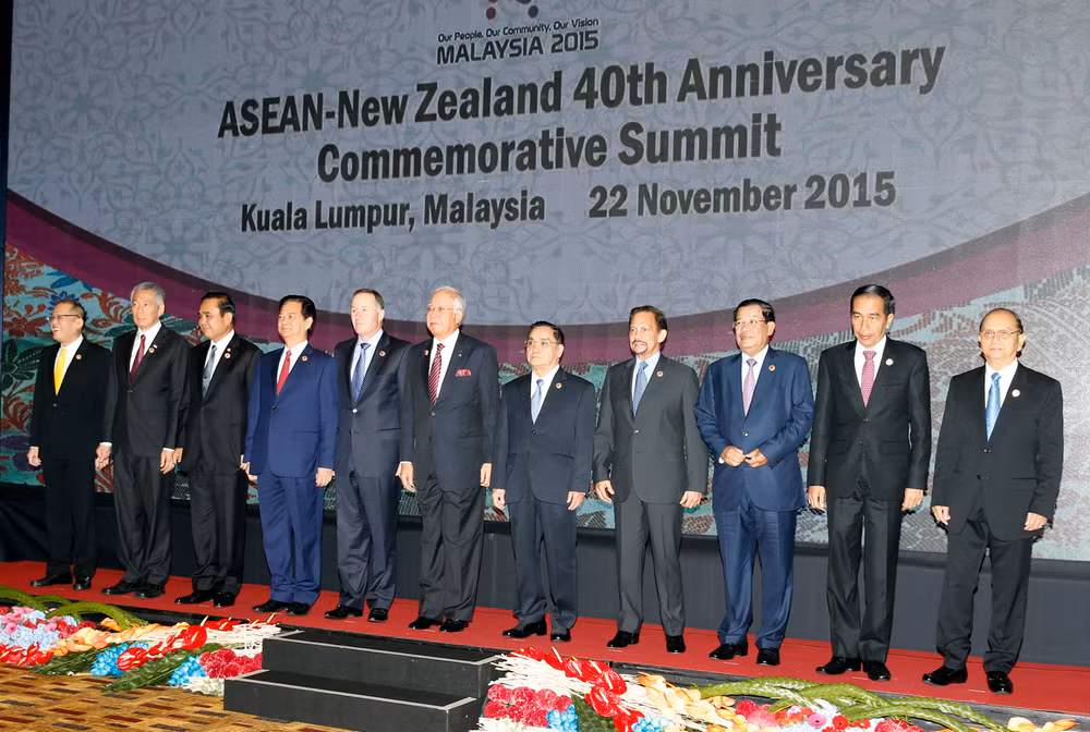 Nueva Zelanda invierte más de 130 millones USD en ASEAN ảnh 1