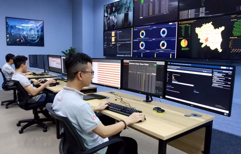 Bac Giang fortalece seguridad de la información de la red ảnh 1