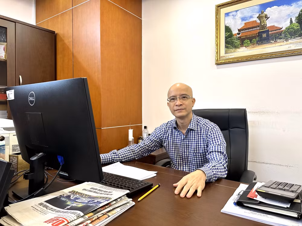 Transción verde: 'Las empresas siderúrgicas deben cambiar y adaptarse' ảnh 2