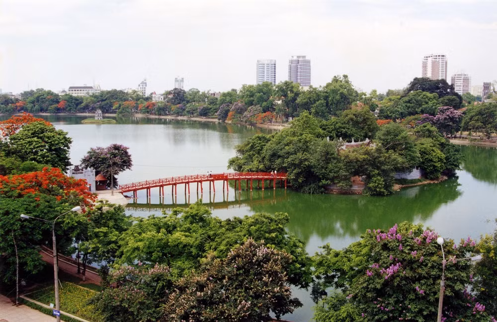 Promulgan seis resoluciones de Partido vietnamita sobre desarrollo regional ảnh 6 Promulgan seis resoluciones de Partido vietnamita sobre desarrollo regional ảnh 6