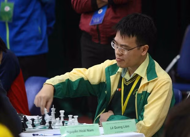 SEA Games 31: Vietnam pone esperanza en grandes maestros de ajedrez ảnh 1