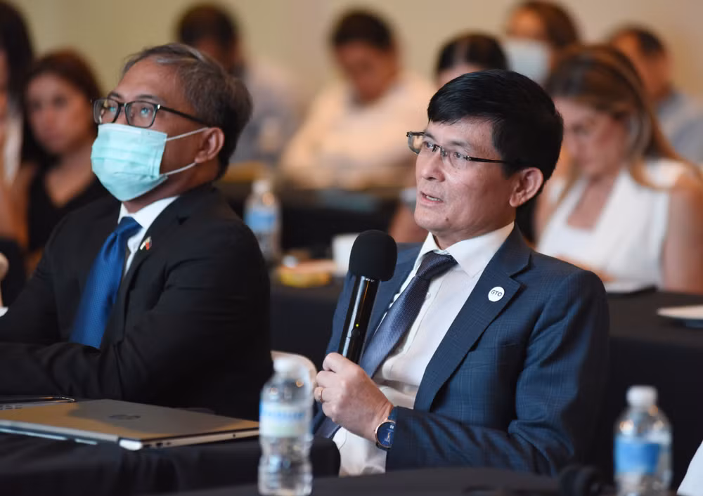 ASEAN promueve comercio e inversión con México ảnh 2