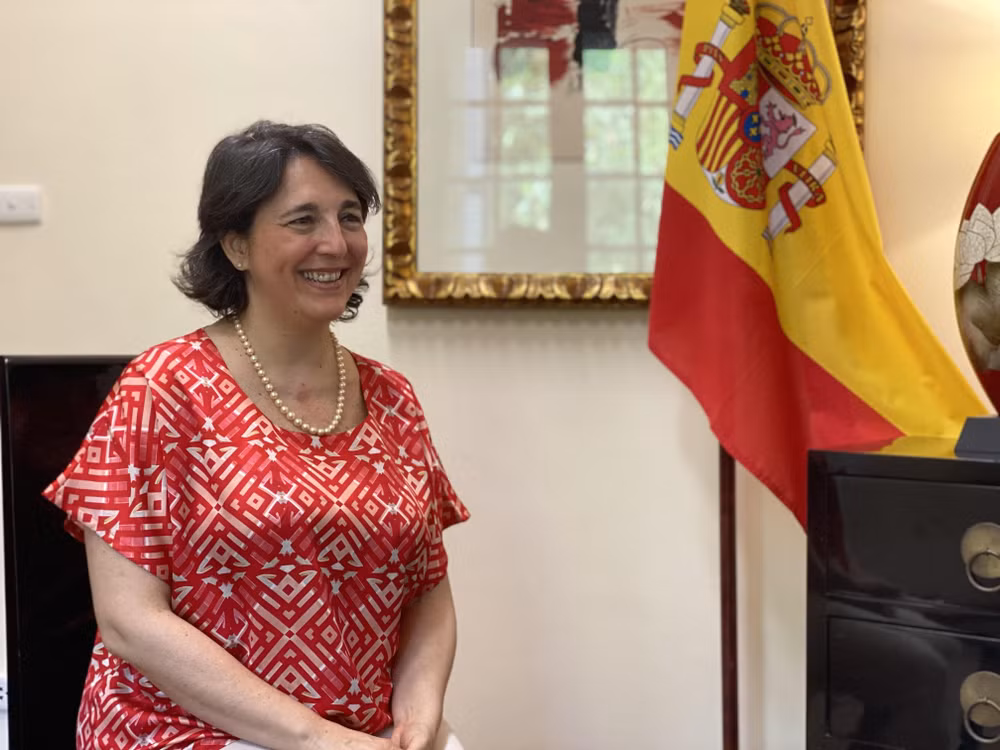 Resaltan perspectivas para cooperación Vietnam-España en transición energética ảnh 1