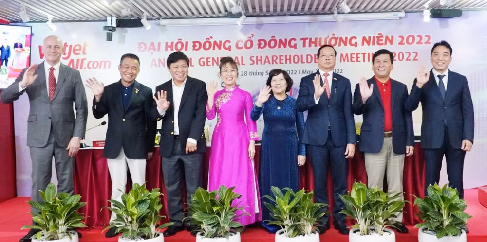Vietjet prevé obtener más de 959 millones de dólares de ingresos en 2022 ảnh 1