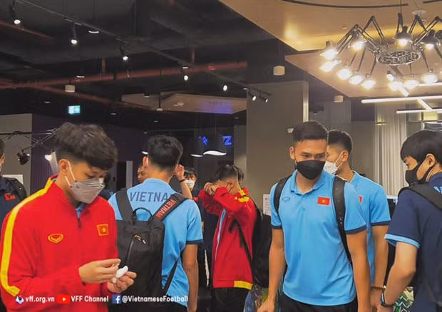 Vietnam y Emiratos Árabes Unidos jugarán partido amistoso de fútbol ảnh 1