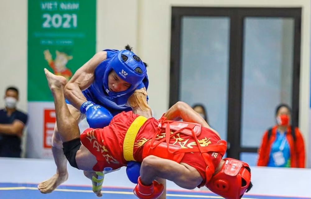 Vietnam encabeza medallero de SEA Games 31 con 68 oros ảnh 1