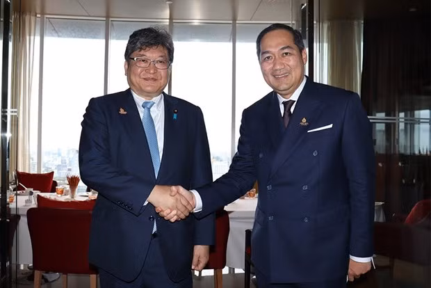 Indonesia y Japón debaten medidas para impulsar desarrollo económico regional ảnh 1